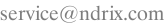 service AT ndrix DOT com